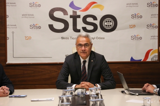 STSO üyelerine, KOSGEB Kapasite Geliştirme Destek Programı tanıtıldı.