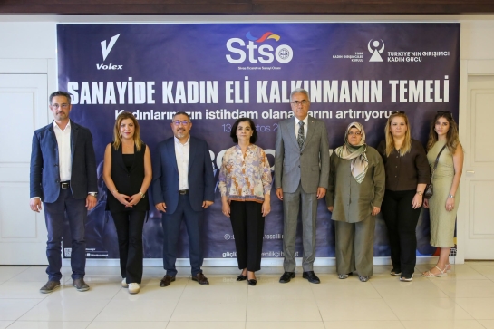 STSO’dan Demirağ OSB'de Kadın İstihdamını Güçlendirecek Yeni İş Birliği