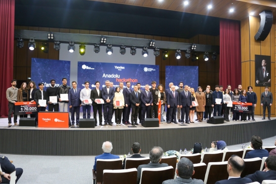  Sivas Bilim ve Teknoloji Üniversitesi