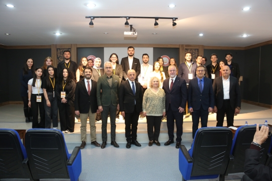 Sivas’ta Lojistiğin Geleceği Masaya Yatırıldı