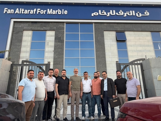 Özdemir Başkanlığındaki UR-GE Heyeti, Riyad’da Yeni İş Birlikleri İçin Sahada!