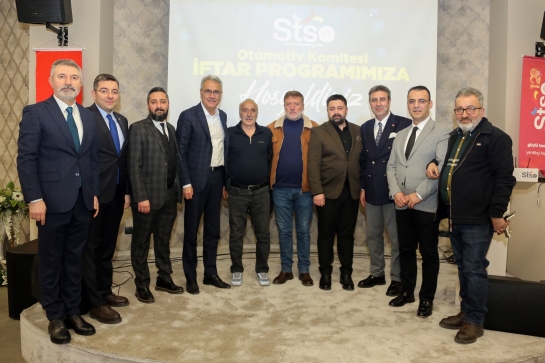 18. Meslek Komitemiz Otomotiv Komitesi tarafından düzenlenen iftar programı, sektör temsilcilerimizin yoğun katılımıyla gerçekleştirildi.