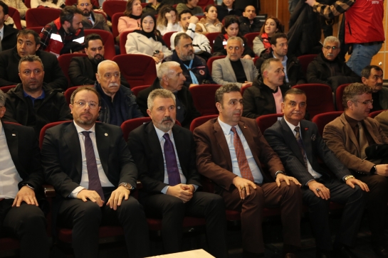 Baharın Müjdecisi Olarak Nitelendirilen Nevruz Bayramı, Çeşitli Etkinliklerle Kutlandı