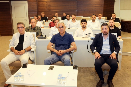 STSO, Sigorta Acenteleri ile İstişare Toplantısı Düzenledi