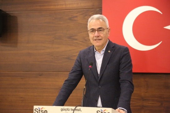 STSO’da İstihdamı Koruma Destek Programı Bilgilendirme Toplantısı Düzenlendi