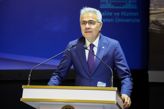 Sivas Sanayi Zirvesi’nde “Demirağ OSB” Vurgusu, Başkan Özdemir’den Güçlü Mesajlar