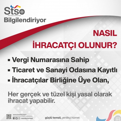 Nasıl İhracatçı Olunur?